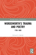 Cover: Wordsworth's Trauma and Poetry - Routledge