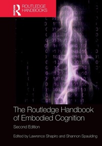 Enlarge image Cover: The Routledge Handbook of Embodied Cognition - Routledge