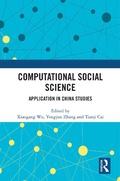 Cover: Computational Social Science - Routledge