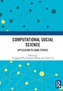 Cover: Computational Social Science - Routledge