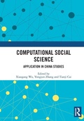 Cover: Computational Social Science - Routledge