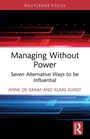 Cover: Managing Without Power - Routledge