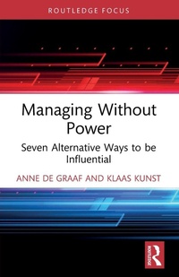 Enlarge image Cover: Managing Without Power - Routledge