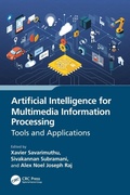 Cover: Artificial Intelligence for Multimedia Information Processing - CRC Press