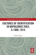 Cover: Cultures of Identification in Napoleonic Italy, c.1800-1814 - Routledge