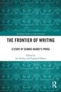 Cover: The Frontier of Writing - Routledge