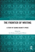 Cover: The Frontier of Writing - Routledge