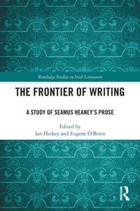 Enlarge image Cover: The Frontier of Writing - Routledge