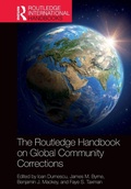 Cover: The Routledge Handbook on Global Community Corrections - Routledge