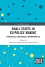 Cover: Small States in EU Policy-Making - Routledge