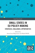 Cover: Small States in EU Policy-Making - Routledge