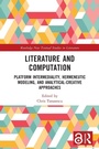 Cover: Literature and Computation - Routledge