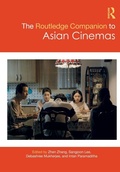 Cover: The Routledge Companion to Asian Cinemas - Routledge