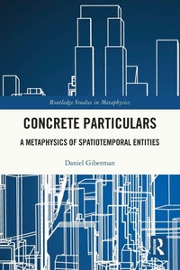 Abbildung von: Concrete Particulars - Routledge