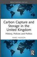 Cover: Carbon Capture and Storage in the United Kingdom - Routledge
