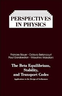 Abbildung von: Bauer Beta Equilibrium, Stability - Academic Press