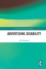Cover: Advertising Disability - Routledge