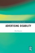 Cover: Advertising Disability - Routledge