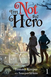 Enlarge image Cover: I'm Not the Hero - Podium Publishing