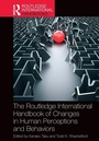Cover: The Routledge International Handbook of Changes in Human Perceptions and Behaviors - Routledge