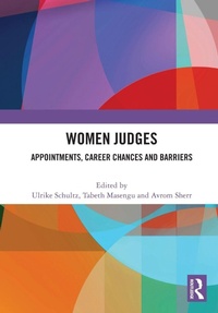 Enlarge image Cover: Women Judges - Routledge