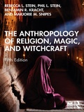 Cover: The Anthropology of Religion, Magic, and Witchcraft - Routledge