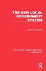 Cover: The New Local Government System - Routledge
