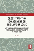 Cover: Cross-Tradition Engagement on the Laws of Logic - Routledge