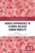 Cover: Nordic Approaches to Climate-Related Human Mobility - Routledge