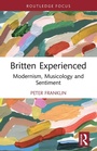 Cover: Britten Experienced - Routledge