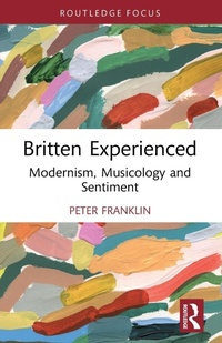 Enlarge image Cover: Britten Experienced - Routledge