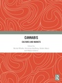Cover: Cannabis - Routledge