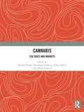 Cover: Cannabis - Routledge