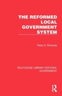 Cover: The Reformed Local Government System - Routledge