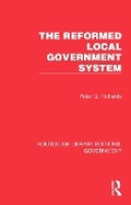 Abbildung von: The Reformed Local Government System - Routledge