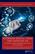 Cover: AI-Driven Digital Twin and Industry 4.0 - CRC Press