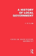 Abbildung von: A History of Local Government - Routledge