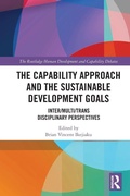 Cover: The Capability Approach and the Sustainable Development Goals - Routledge
