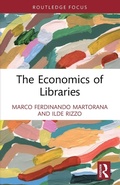 Cover: The Economics of Libraries - Routledge