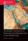 Cover: Routledge Handbook on Business and Management in the Middle East - Routledge