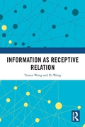 Cover: Information as Receptive Relation - Routledge