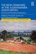 Cover: The Bion Seminars at the A-Santamaria Association - Routledge