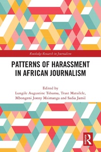 Enlarge image Cover: Patterns of Harassment in African Journalism - Routledge