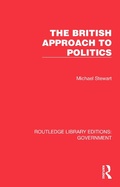 Cover: The British Approach to Politics - Routledge