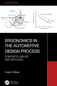 Abbildung von: Ergonomics in the Automotive Design Process - CRC Press