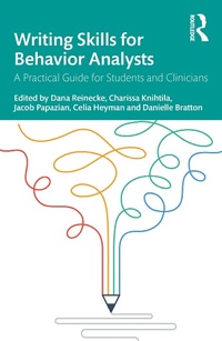 Abbildung von: Writing Skills for Behavior Analysts - Routledge