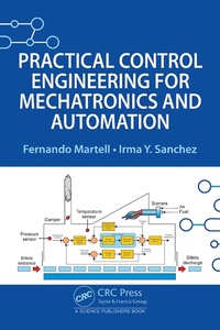 Abbildung von: Practical Control Engineering for Mechatronics and Automation - CRC Press