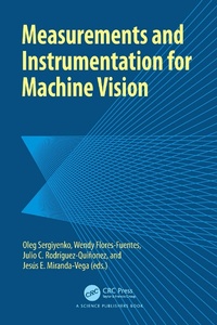 Abbildung von: Measurements and Instrumentation for Machine Vision - CRC Press