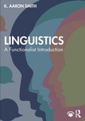 Cover: Linguistics - Routledge