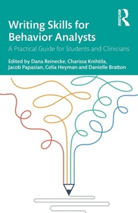 Bild: Writing Skills for Behavior Analysts - Routledge